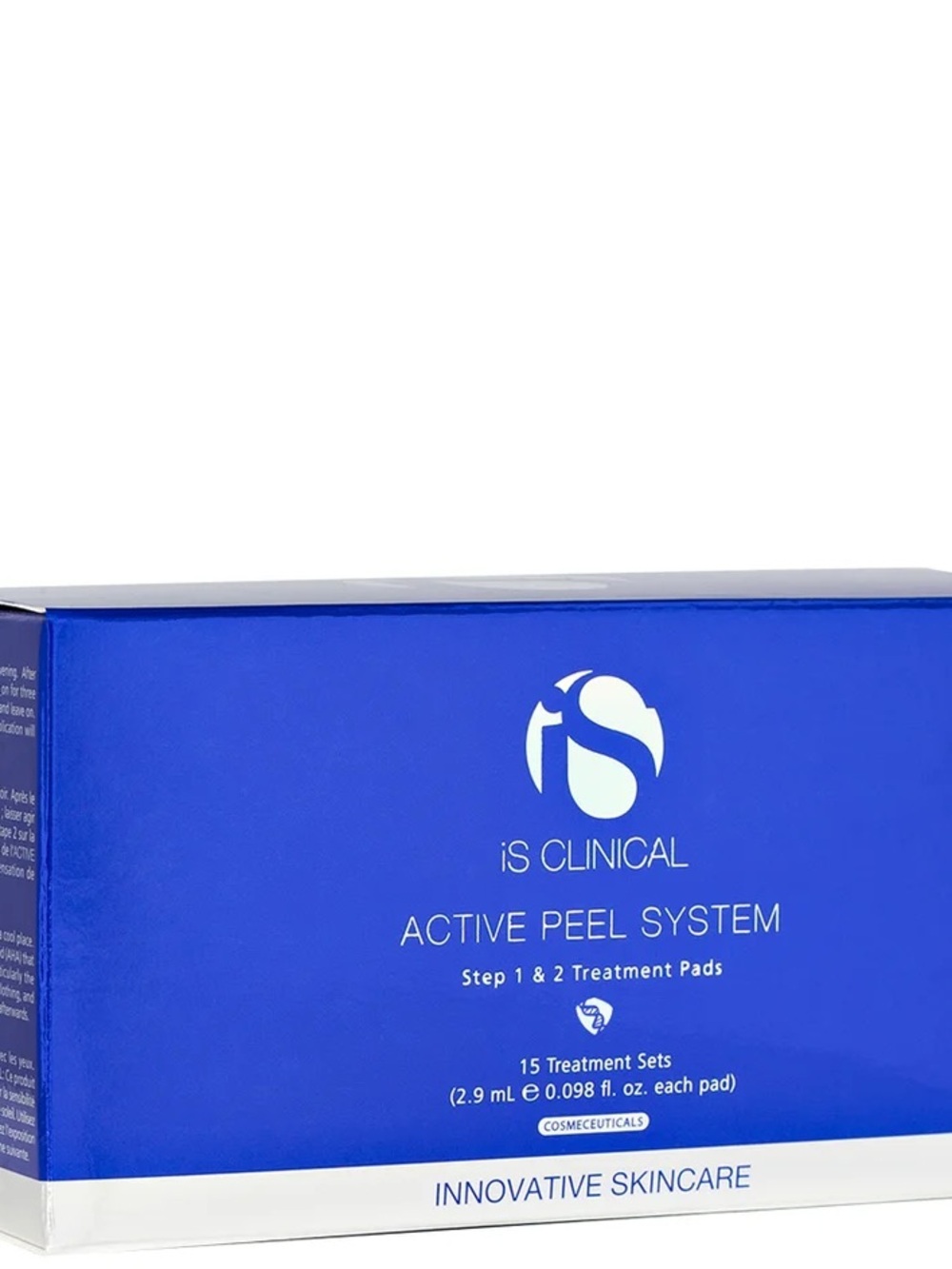 iS CLINICAL Active Peel System - brand new box